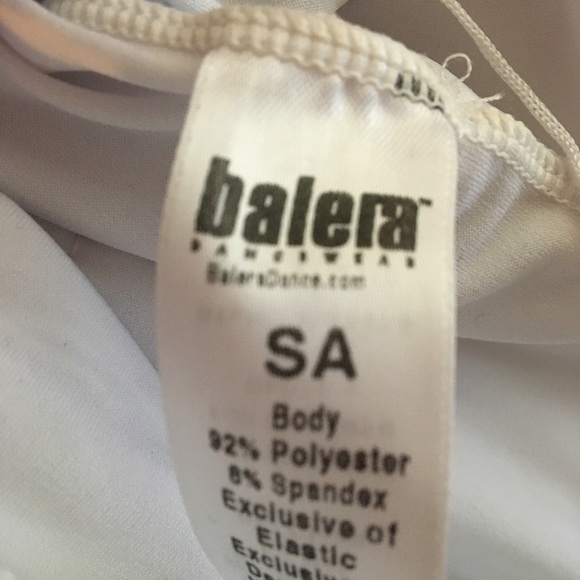 Dance Team Uniform/Competition Top - Picture 5 of 8